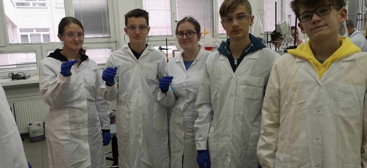 Podstawowe rodzaje reakcji chemicznych