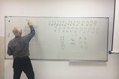 Wykład matematyczny - Proste gry kombinatoryczne