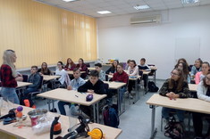 Pokaz fizyczny - właściwości gazów