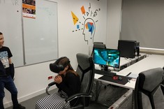 Warsztaty technologii VR