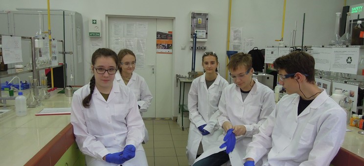 Polimery wokół nas