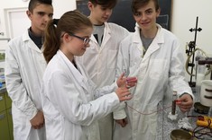 Podstawowe procesy elektrochemiczne