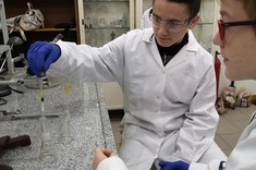 Mieszaniny – typy mieszanin i sposoby ich rozdziału 