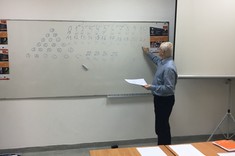 Wykład matematyczny - Matematyka gier pozycyjnych – gry na szachownicy 