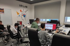 Warsztaty technologii VR