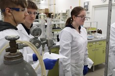 Jak wyznacza się temperatury różnych przemian fazowych 
