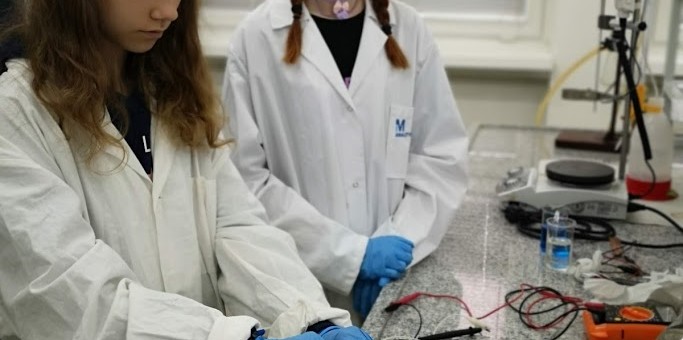 Podstawowe procesy elektrochemiczne