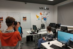 Warsztaty technologii VR