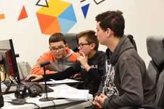 Warsztaty technologii VR