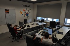 Warsztaty technologii VR