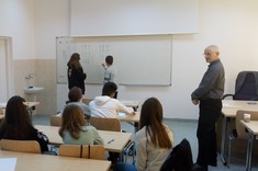 Wykład matematyczny - Gry i algebra - analiza gry NIM 