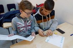 Warsztaty fizyczne - Zabawy z elektromagnetyzmem